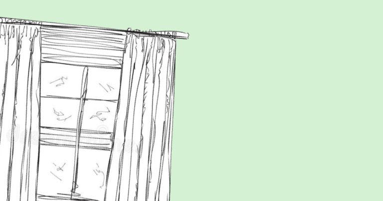 How To Layer Sheer & Blackout Curtains