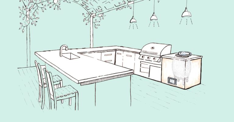 Indoor Outdoor Kitchen Ideas: Spice Up Your Cooking!